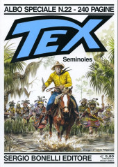 Tex (Albo speciale) -22- Seminoles
