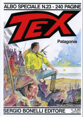 Tex (Albo speciale) -23- Patagonia