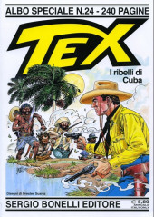 Tex (Albo speciale) -24- I ribelli di cuba