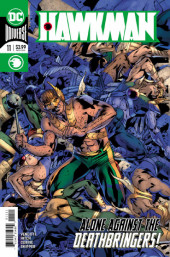 Hawkman Vol.5 (DC comics - 2018) -11- Cataclysm part four - A cast of Hawks