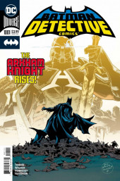 Detective Comics (DC Comics - 1937) - Période Rebirth (2016) -1001- Medieval