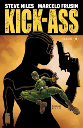 Kick-Ass (2018) -13- Issue 13
