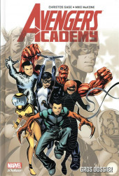 Avengers Academy -1- Gros dossier
