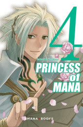 Princess of Mana -4- Tome 4