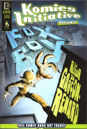 Free Comic Book Day 2019 (France) - Fox-Boy : le Retour du garçon-renard