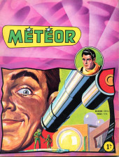 Météor (1re Série - Artima) -Rec14- Recueil N°602 (du n°95 au n°97)