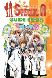 Special A -HS- Guide book