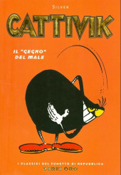 Classici del Fumetto di Repubblica (I) - Serie Oro -43- Cattivik