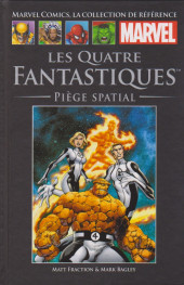 Marvel Comics : La collection (Hachette) -13486- Les Quatre Fantastiques : Piège Spatial