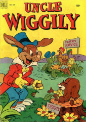 Four Color Comics (2e série - Dell - 1942) -428- Uncle Wiggily