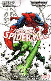 The amazing Spider-Man Vol.5 (2018) -INT03- Lifetime Achievement