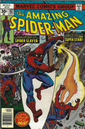 The amazing Spider-Man Vol.1 (1963) -167- Looks Like It's Going To Be One of Those Days!!