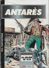 Antarès (Mon Journal) -Rec42- Album n°42 (du n°124 au n°126)