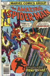 The amazing Spider-Man Vol.1 (1963) -172- The Fiend from the Fire!