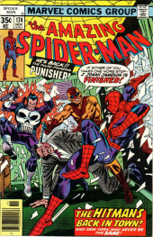 The amazing Spider-Man Vol.1 (1963) -174- The Hitman's Back in Town!