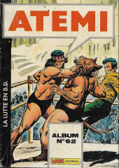Atemi (Aventures et Voyages) -Rec62- Album N°62 (du n°238 au n°240)