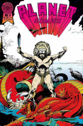 Planet Comics (1988) -3- Planet Comics #3