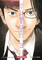 My Home Hero -3- Tome 3