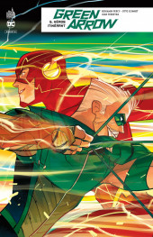 Green Arrow Rebirth -5- Héros itinérant