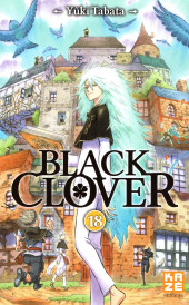 Black Clover -18- La charge du Taureau Noir enragé