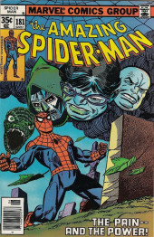 The amazing Spider-Man Vol.1 (1963) -181- The Pain.. And The Power!