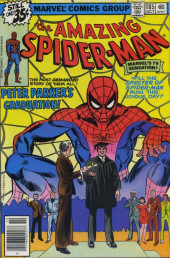 The amazing Spider-Man Vol.1 (1963) -185- White Dragon! Red Death!