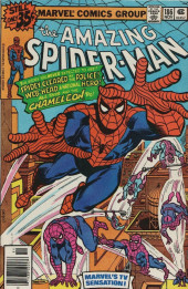 The amazing Spider-Man Vol.1 (1963) -186- Chaos Is.. The Chameleon!