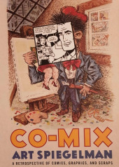 CO-MIX, A Retrospective of Comics, Graphics, and Scraps
