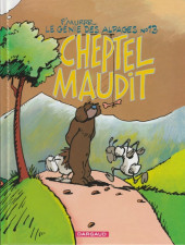 Le génie des Alpages -13- Cheptel Maudit