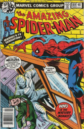 The amazing Spider-Man Vol.1 (1963) -189- Who Is the Mystery Menace?