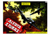Hazañas bélicas (Vol.03 - 1950) -161Extra- ¡Alerta Stukas!