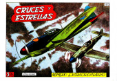 Hazañas bélicas (Vol.03 - 1950) -165Extra- Cruzes y estrellas
