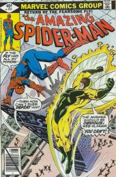 The amazing Spider-Man Vol.1 (1963) -193- Return of the Fearsome Fly!