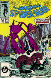 The amazing Spider-Man Vol.1 (1963) -292- Growing Pains!