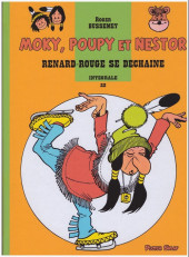 Moky, Poupy et Nestor -22- Renard-rouge se déchaîne
