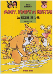 Moky, Poupy et Nestor -36- La fièvre de l'or