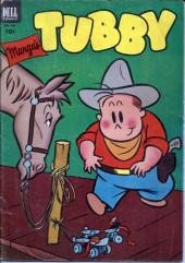 Four Color Comics (2e série - Dell - 1942) -444- Marge's Tubby