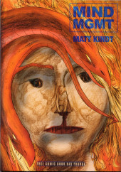 Mind MGMT -1FCBD- Mind MGMT - Free Comic Book Day 2019