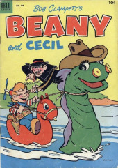 Four Color Comics (2e série - Dell - 1942) -448- Bob Clampett's Beany and Cecil