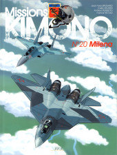 Missions Kimono -20- Milena