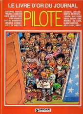 Pilote (Livre d'or) -1- Le livre d'or du journal Pilote