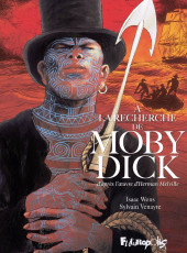 Couverture de À la recherche de Moby Dick