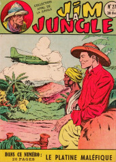 Raoul et Gaston (Appel de la Jungle) -27- Jim la Jungle - Le platine maléfique