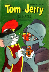 Tom et Jerry (Puis Tom & Jerry) (2e Série - Sage) -67- L'imprévisible champion!