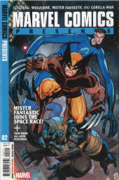 Marvel Comics Presents Vol.3 (2019) -2- Wolverine: The Vigil Part 2