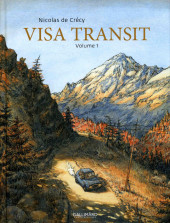 Visa Transit -1- Volume 1