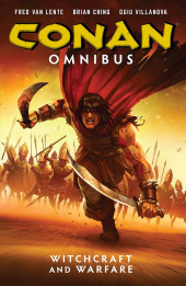 Conan the Avenger (2014) -OMN7- Witchcraft And Warfare