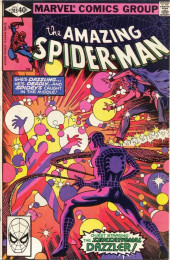 The amazing Spider-Man Vol.1 (1963) -203- Bewitched, Bothered and Be-Dazzled!