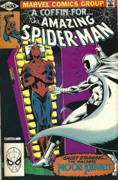 The amazing Spider-Man Vol.1 (1963) -220- A Coffin For... The Amazing Spider-Man