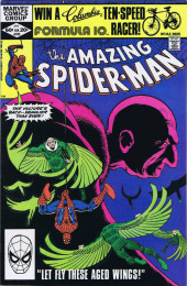 The amazing Spider-Man Vol.1 (1963) -224- Let Fly These Aged Wings!